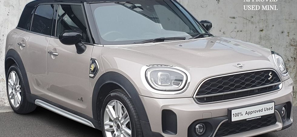 MINI COUNTRYMAN 2022