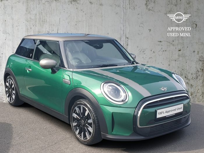 MINI HATCH 2022