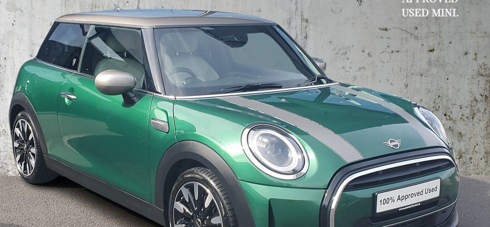 MINI HATCH 2022