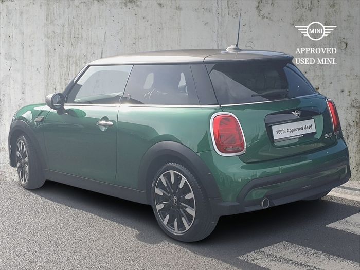 MINI HATCH 2022