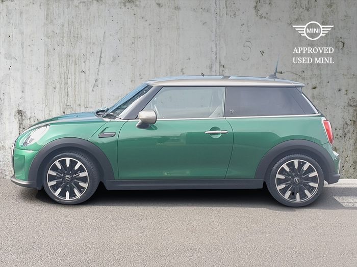 MINI HATCH 2022