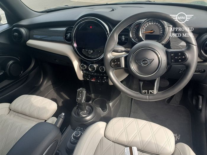 MINI HATCH 2022