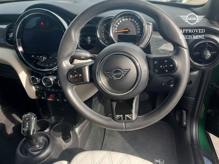 MINI HATCH 2022