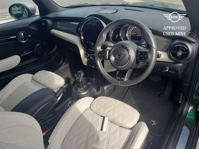 MINI HATCH 2022