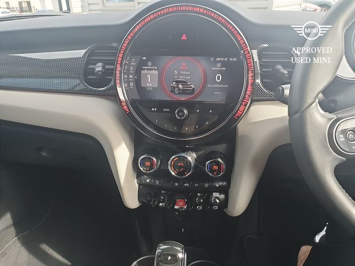 MINI HATCH 2022