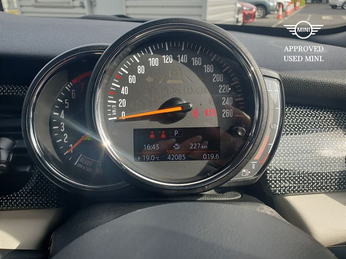 MINI HATCH 2022