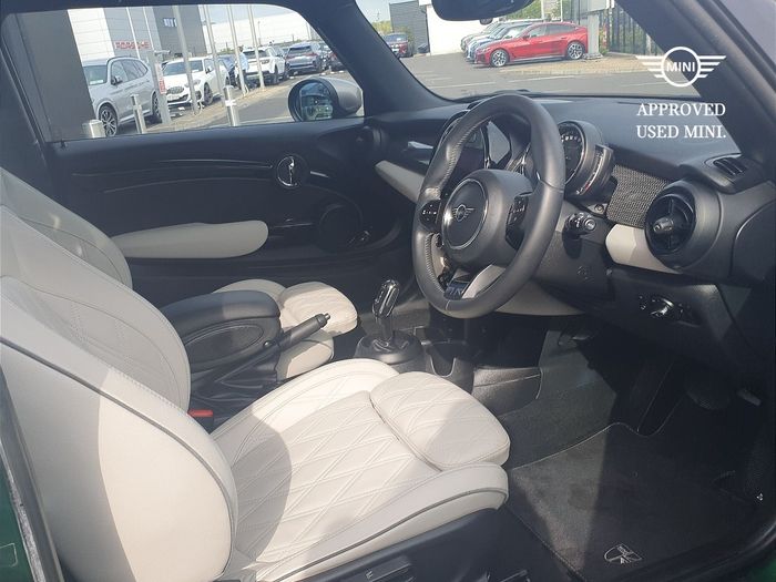 MINI HATCH 2022