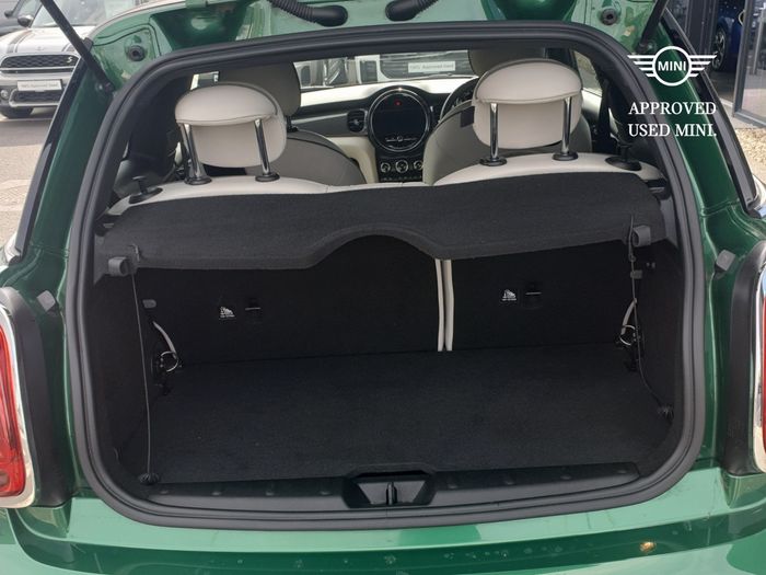 MINI HATCH 2022