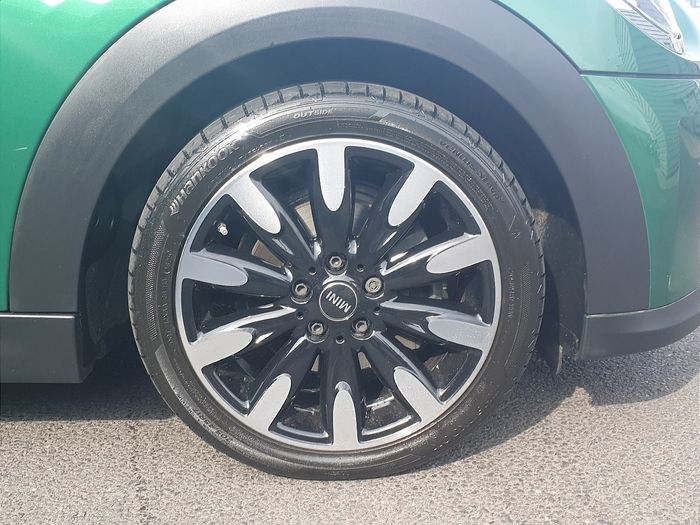 MINI HATCH 2022