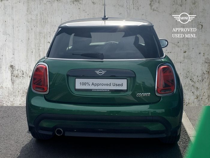 MINI HATCH 2022