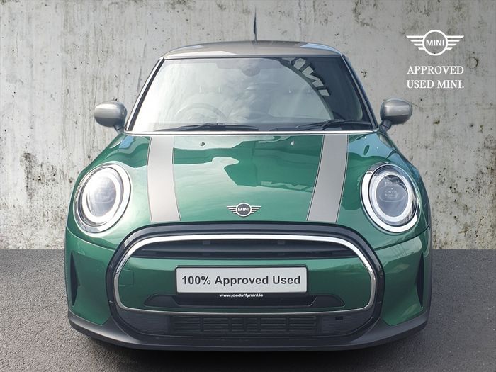 MINI HATCH 2022