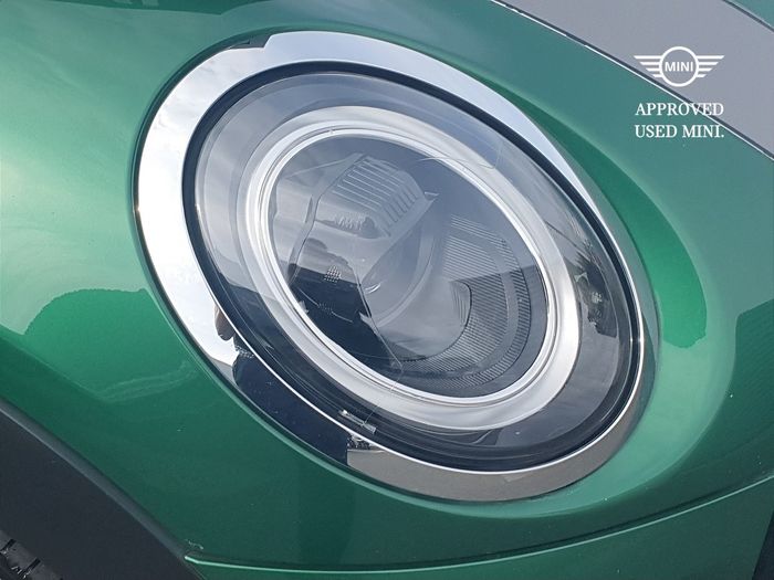 MINI HATCH 2022