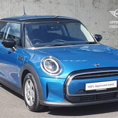 MINI HATCH 2021