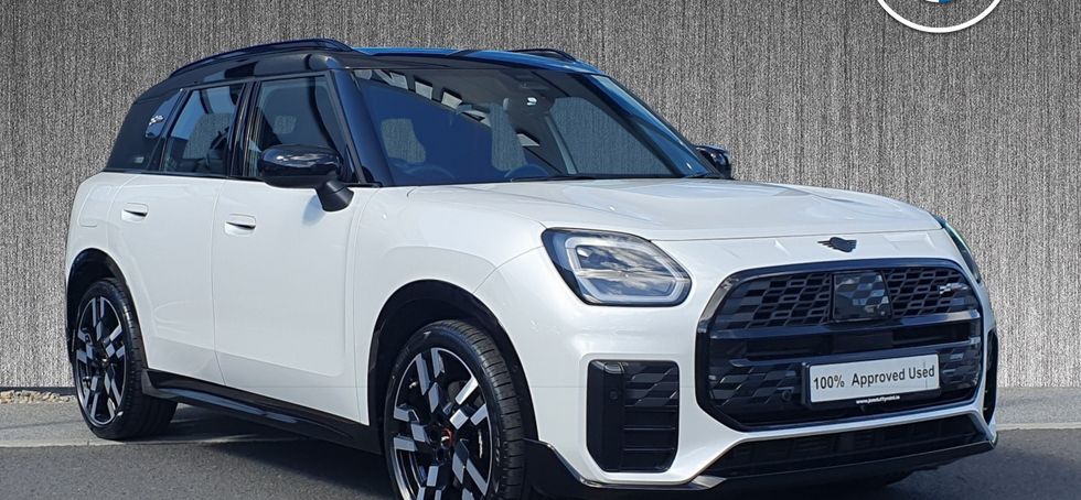 MINI COUNTRYMAN 2024