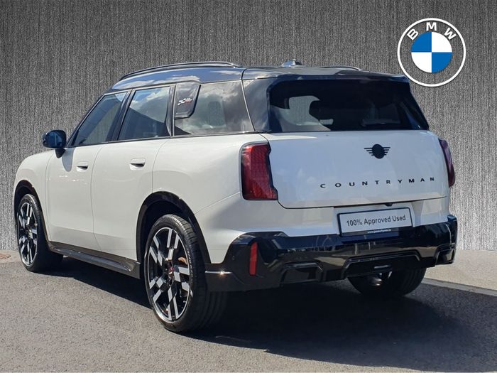 MINI COUNTRYMAN 2024