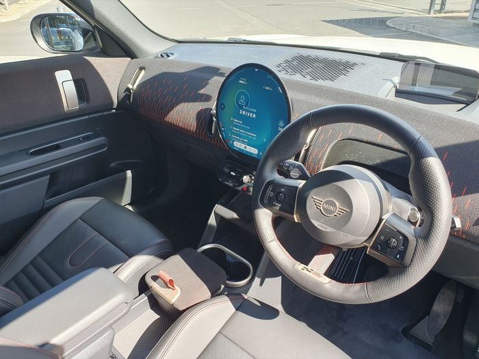 MINI COUNTRYMAN 2024