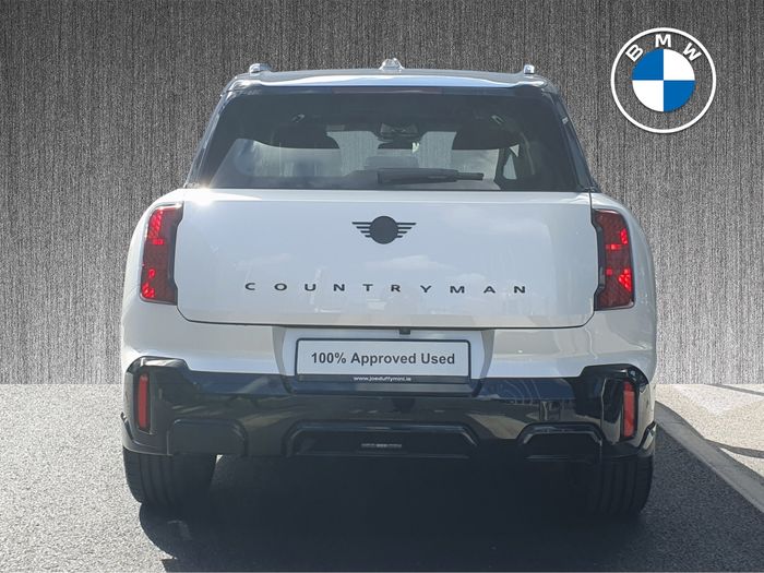 MINI COUNTRYMAN 2024