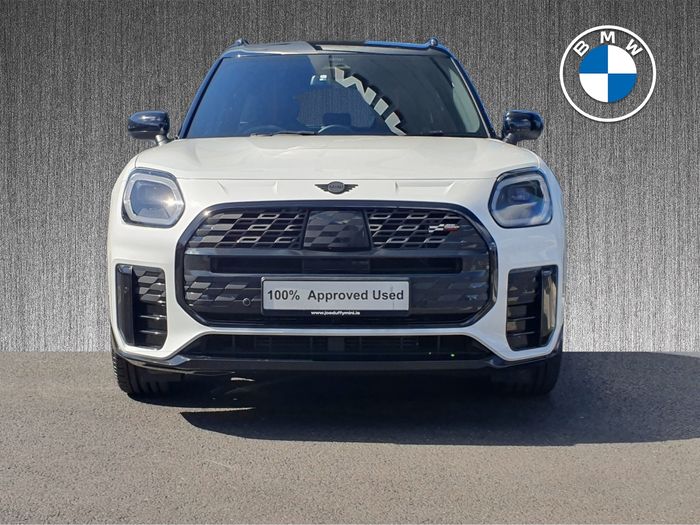 MINI COUNTRYMAN 2024
