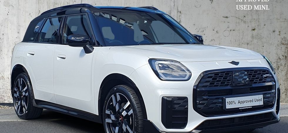 MINI COUNTRYMAN 2024