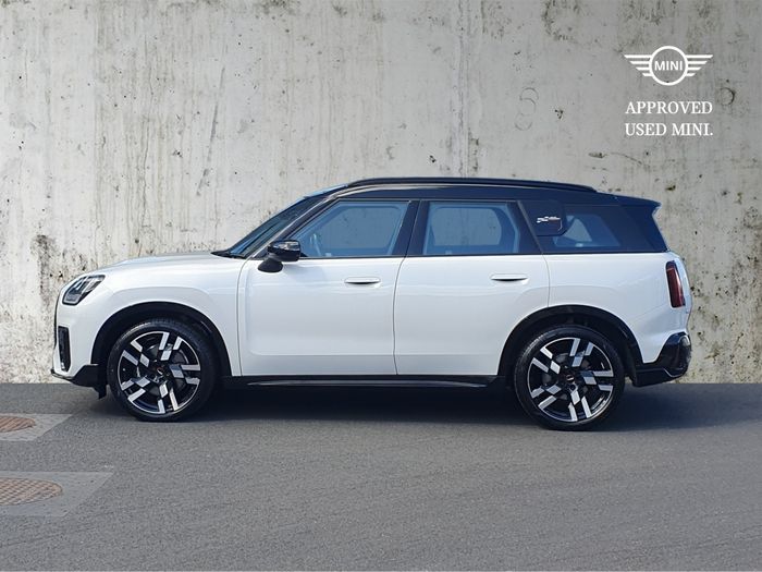 MINI COUNTRYMAN 2024