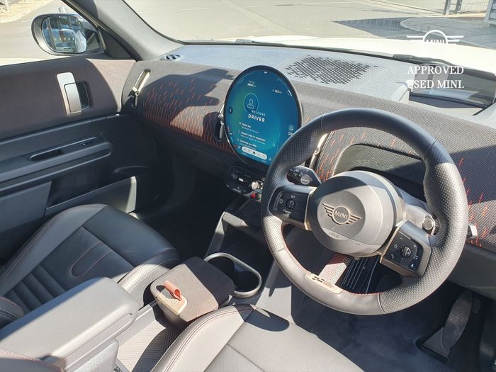 MINI COUNTRYMAN 2024