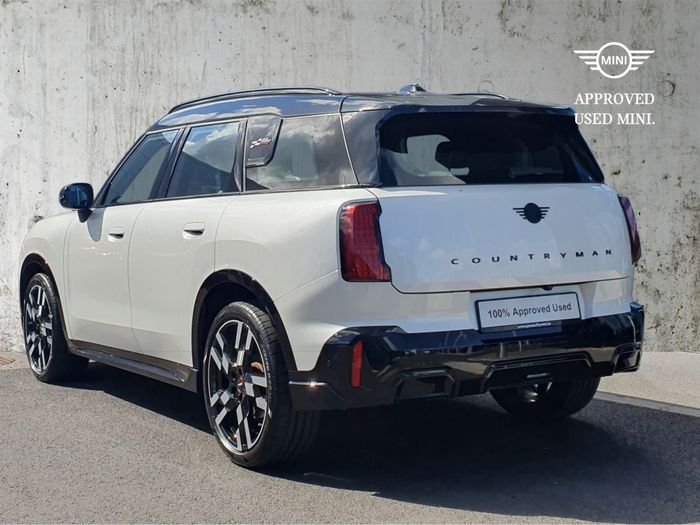MINI COUNTRYMAN 2024