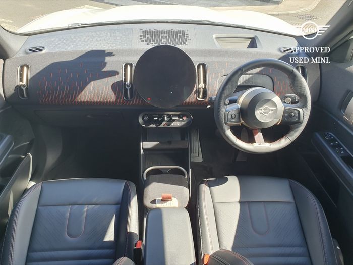 MINI COUNTRYMAN 2024