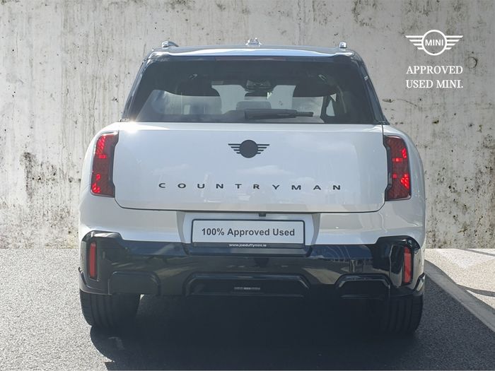 MINI COUNTRYMAN 2024