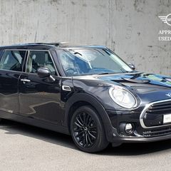 MINI CLUBMAN 2017