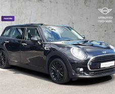MINI CLUBMAN 2017