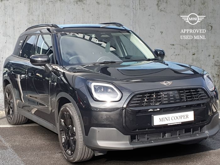 MINI COUNTRYMAN 2026