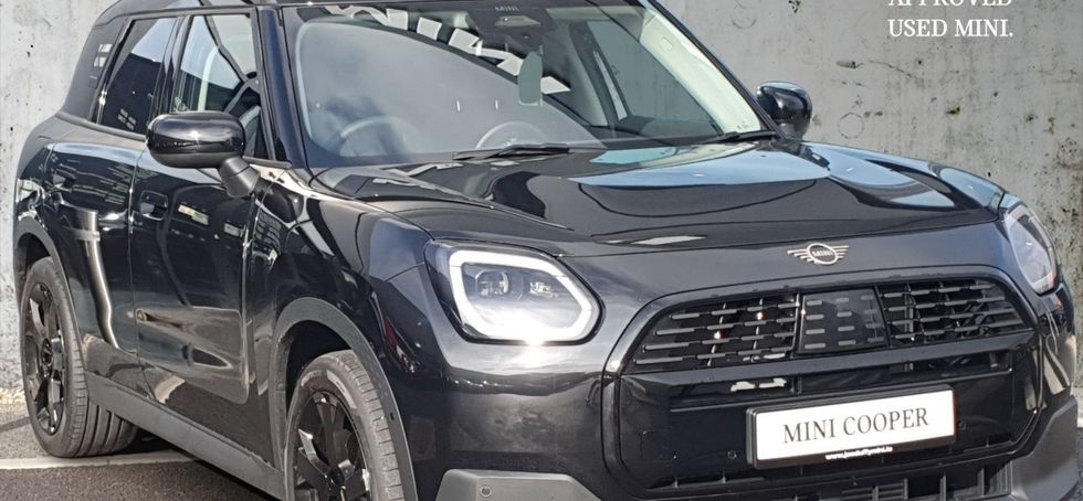 MINI COUNTRYMAN 2026