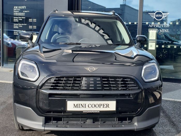 MINI COUNTRYMAN 2026