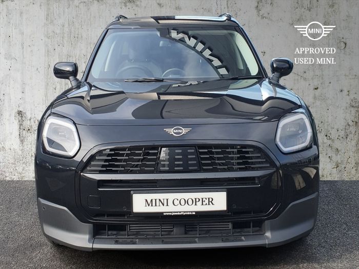 MINI COUNTRYMAN 2026