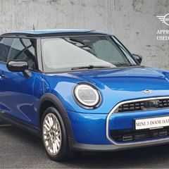 MINI HATCH 2026