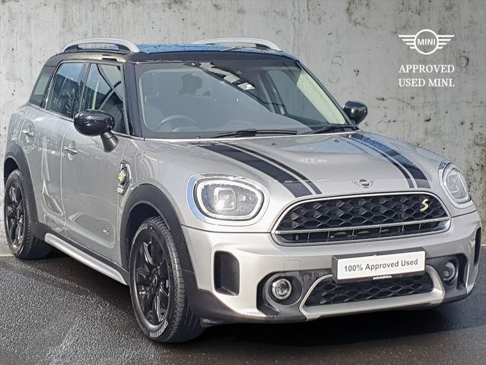 MINI COUNTRYMAN 2023