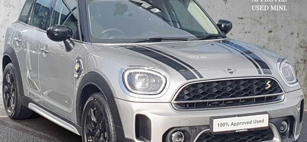 MINI COUNTRYMAN 2023