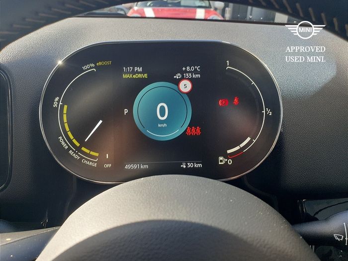 MINI COUNTRYMAN 2023