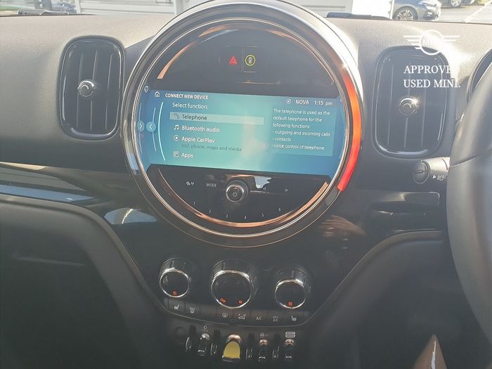 MINI COUNTRYMAN 2023