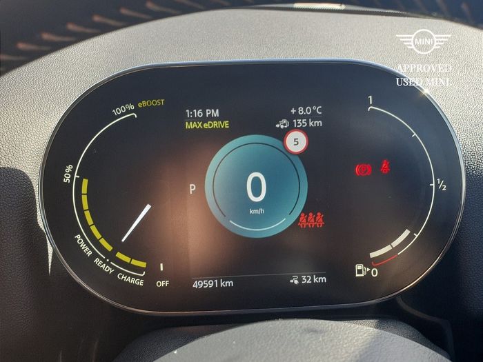 MINI COUNTRYMAN 2023