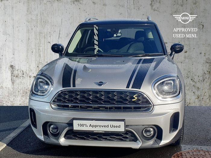 MINI COUNTRYMAN 2023