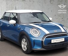 MINI HATCH 2022