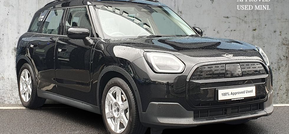 MINI COUNTRYMAN 2026