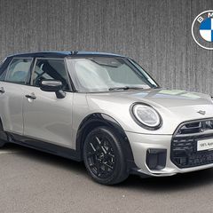 MINI HATCH 2026
