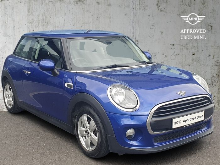 MINI HATCH 2019