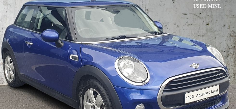 MINI HATCH 2019