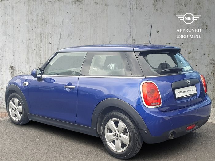 MINI HATCH 2019