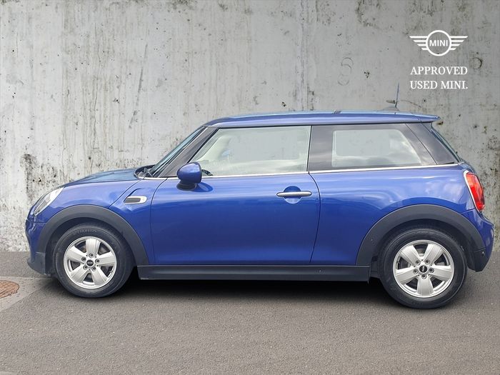 MINI HATCH 2019