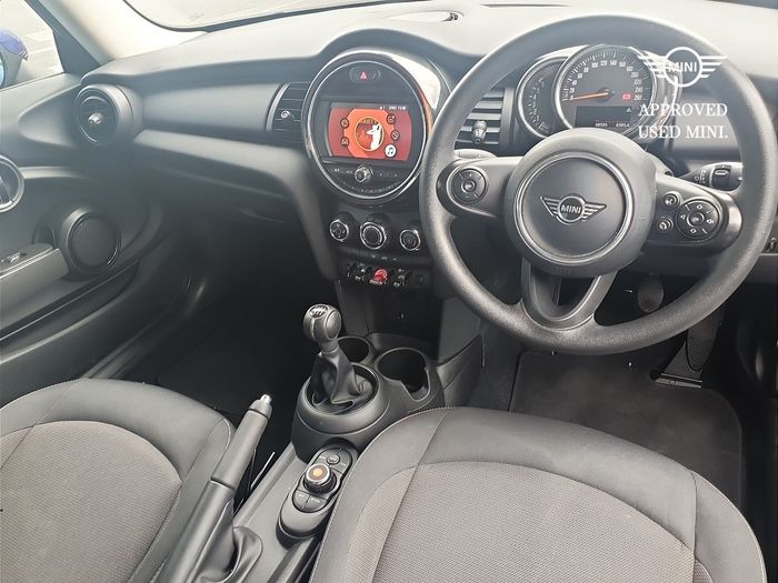 MINI HATCH 2019