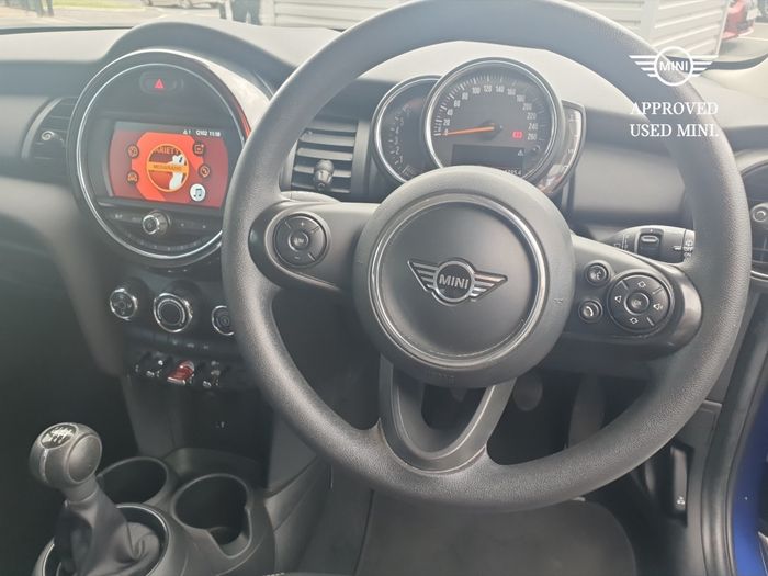 MINI HATCH 2019